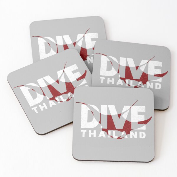 Item preview, Thailand Diving Tours Manta Dive designed and sold by IronEcho.