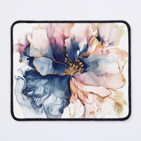 Item preview, Liquid Paint Flower  designed and sold by MysticMarble.