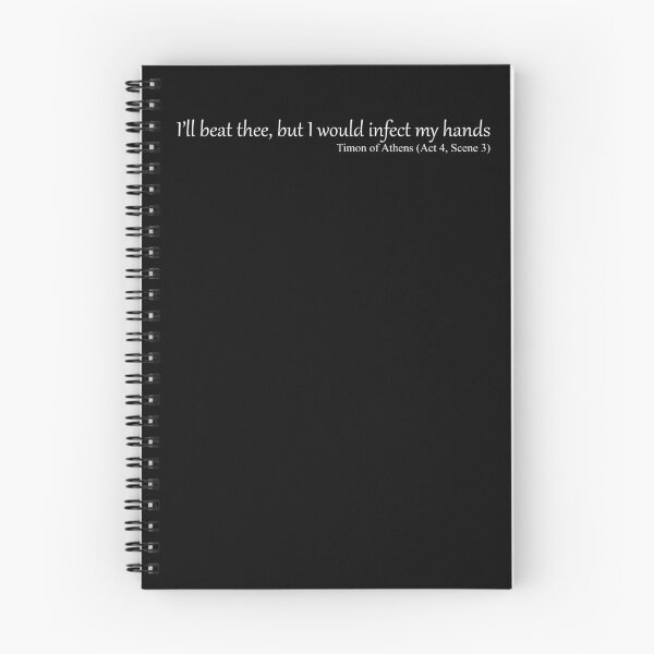 Item preview, I’ll beat thee, but I would infect my hands designed and sold by EmbarrassingDad.