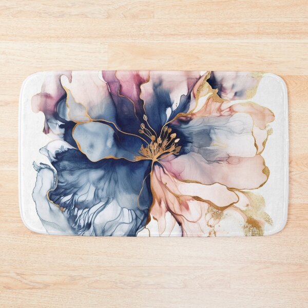 Item preview, Liquid Paint Flower  designed and sold by MysticMarble.