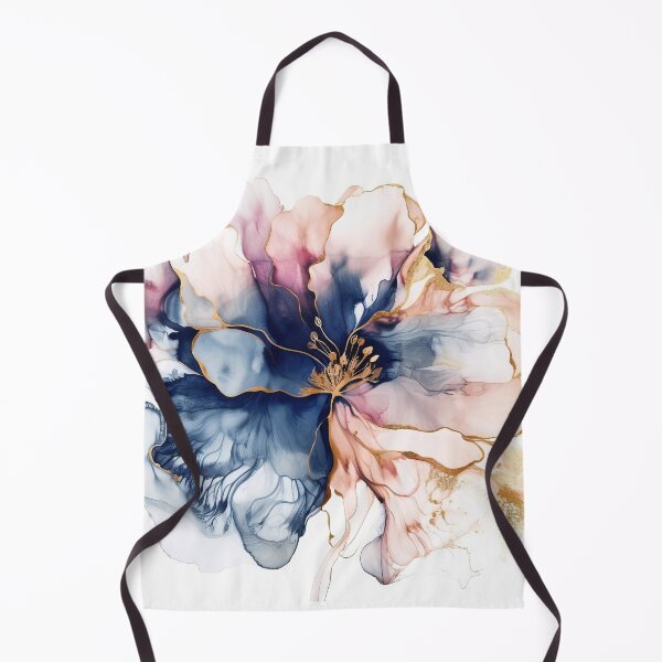 Item preview, Liquid Paint Flower designed and sold by MysticMarble.