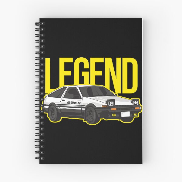 Item preview, LEGEND JDM CAR, AE 86 designed and sold by infinityind.