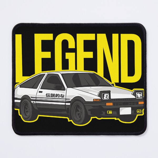 Item preview, LEGEND JDM CAR, AE 86 designed and sold by infinityind.
