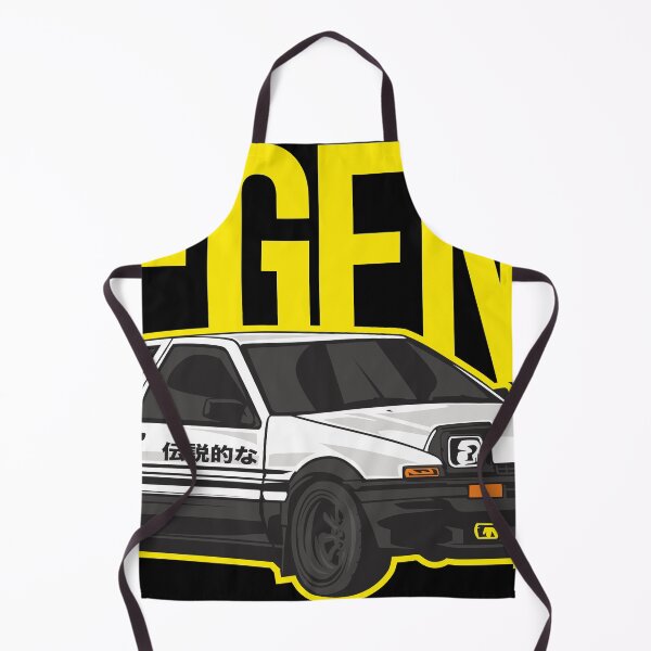 Item preview, LEGEND JDM CAR, AE 86 designed and sold by infinityind.