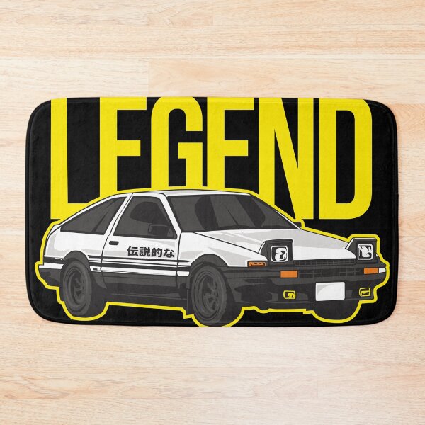 Item preview, LEGEND JDM CAR, AE 86 designed and sold by infinityind.