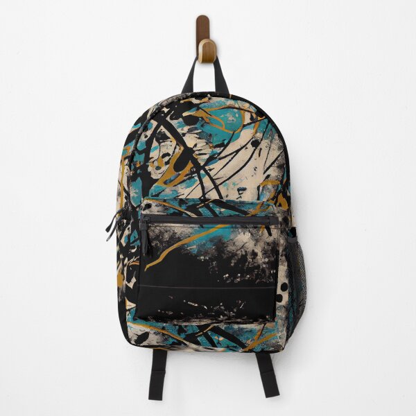 Item preview, Action Painting - abstract expressionism designed and sold by Piotrek0001.