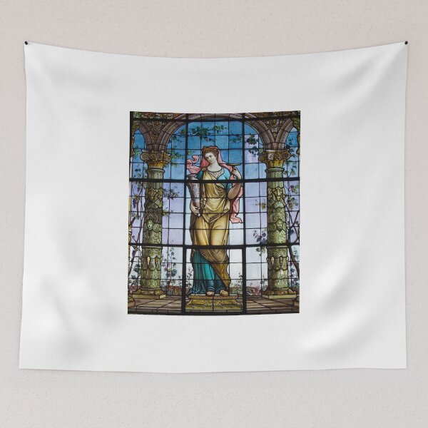 Item preview, Stained glass beauty designed and sold by Juan Grajeda.