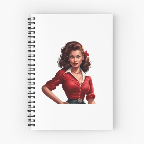 Item preview, Lady in red designed and sold by dygo1986.