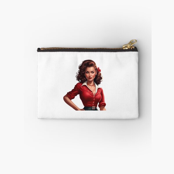 Item preview, Lady in red designed and sold by dygo1986.
