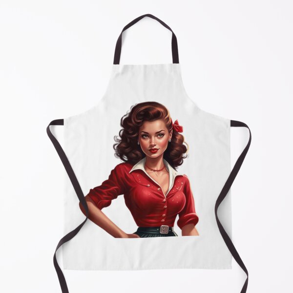 Item preview, Lady in red designed and sold by dygo1986.