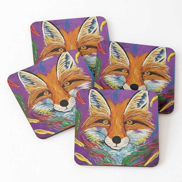 Item preview,  FOXY (large size) designed and sold by AslinArt.