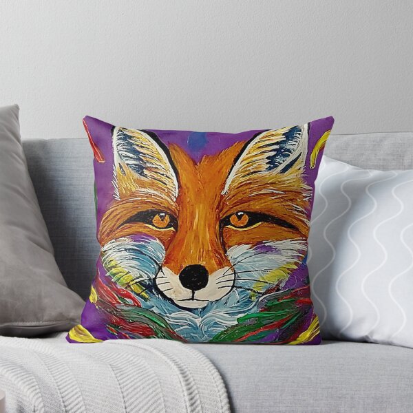 Item preview,  FOXY (large size) designed and sold by AslinArt.