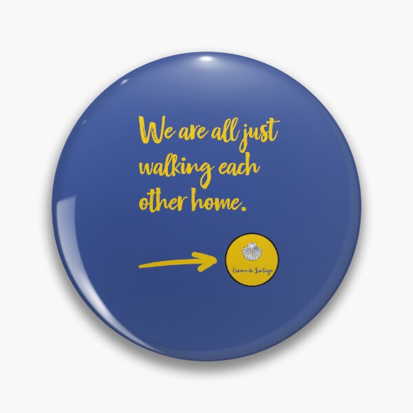 Item preview, We are just walking each other home. designed and sold by cerpedani.