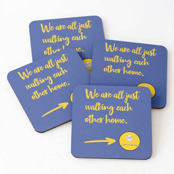 Item preview, We are just walking each other home. designed and sold by cerpedani.