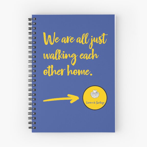 Item preview, We are just walking each other home. designed and sold by cerpedani.