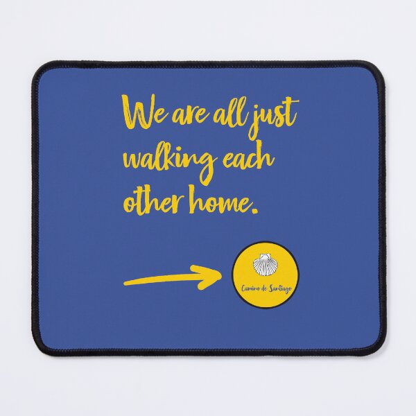 Item preview, We are just walking each other home. designed and sold by cerpedani.