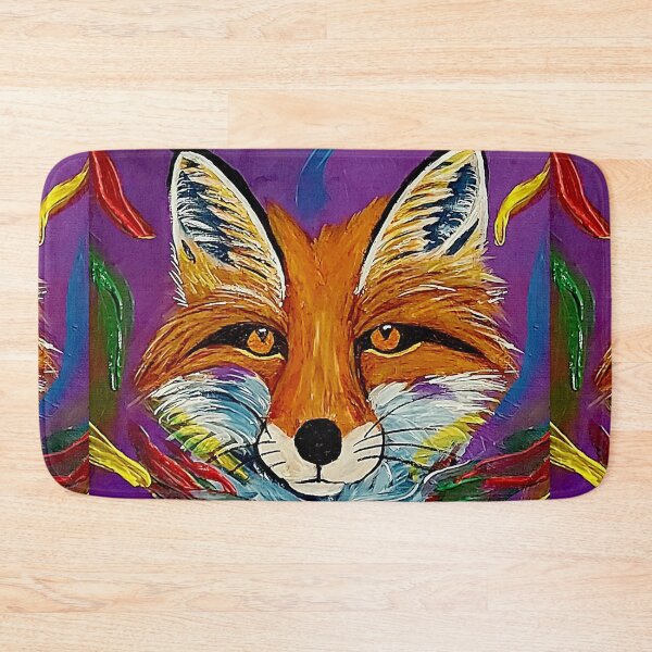Item preview,  FOXY (large size) designed and sold by AslinArt.