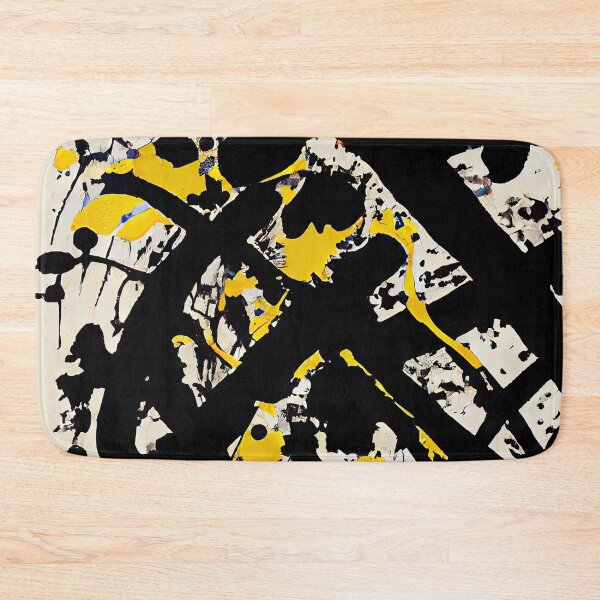 Item preview, Action Painting - abstract expressionism designed and sold by Piotrek0001.