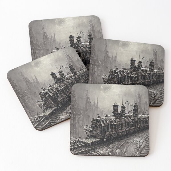 Item preview, Train #1 designed and sold by MacOramix.