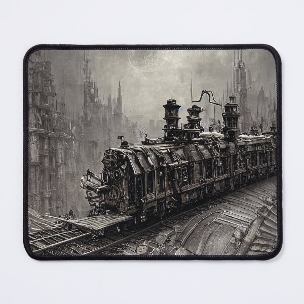 Item preview, Train #1 designed and sold by MacOramix.