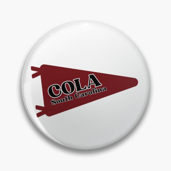 Item preview, Cola South Carolina designed and sold by briannamanphy.