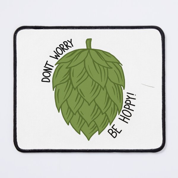 Item preview, Be Hoppy designed and sold by DogEarDesigns.