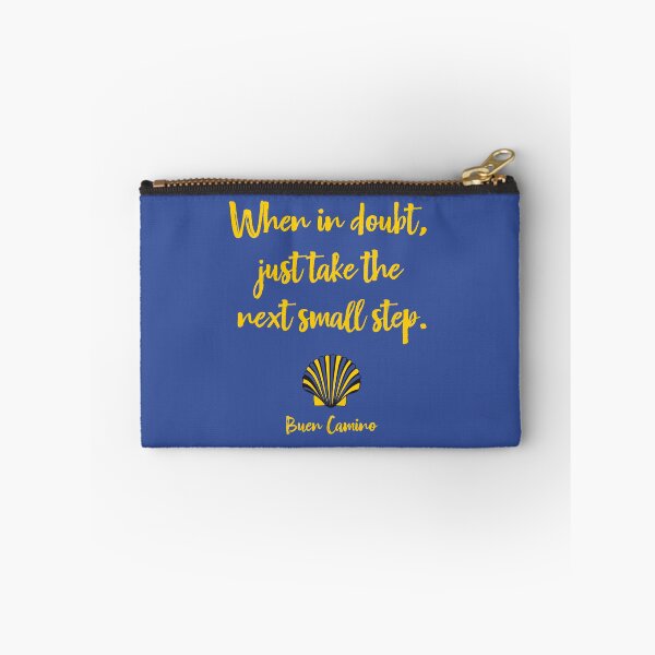 Item preview, When in doubt, just take the next small step. designed and sold by cerpedani.
