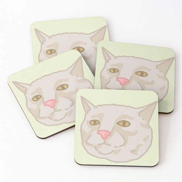 Item preview, Serious Kitty designed and sold by Himation.