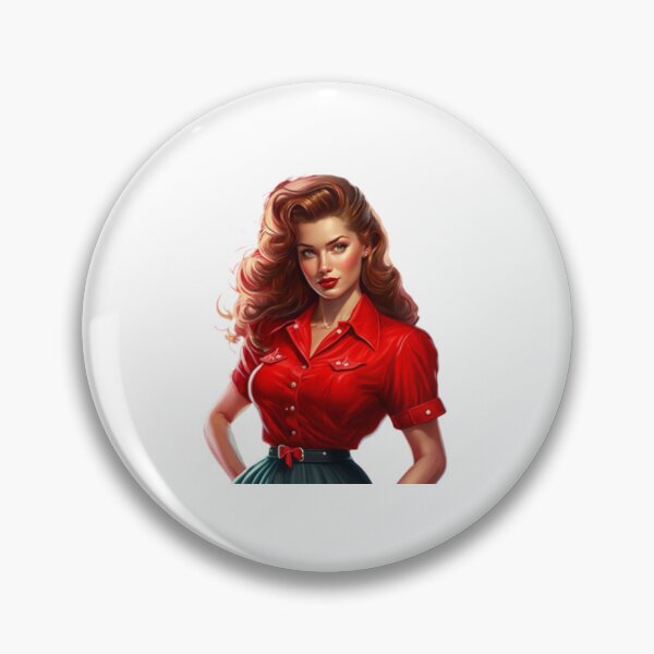 Item preview, Lady in red,I'll never forget, the way you look tonight" designed and sold by dygo1986.