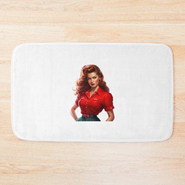 Item preview, Lady in red,I'll never forget, the way you look tonight" designed and sold by dygo1986.