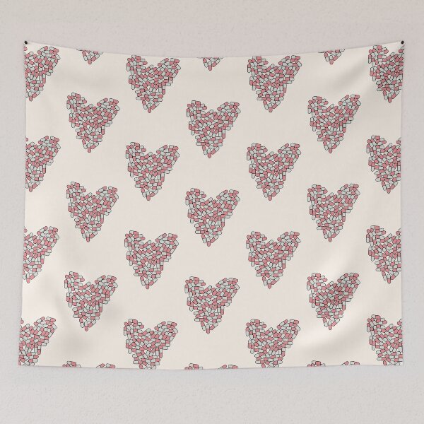 Item preview, love made me crazy designed and sold by designsbymacys.