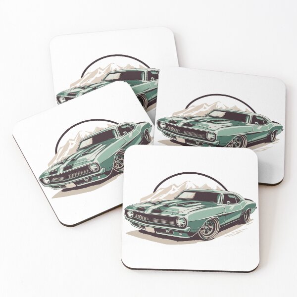 Item preview, MUSCLE CAR designed and sold by infinityind.