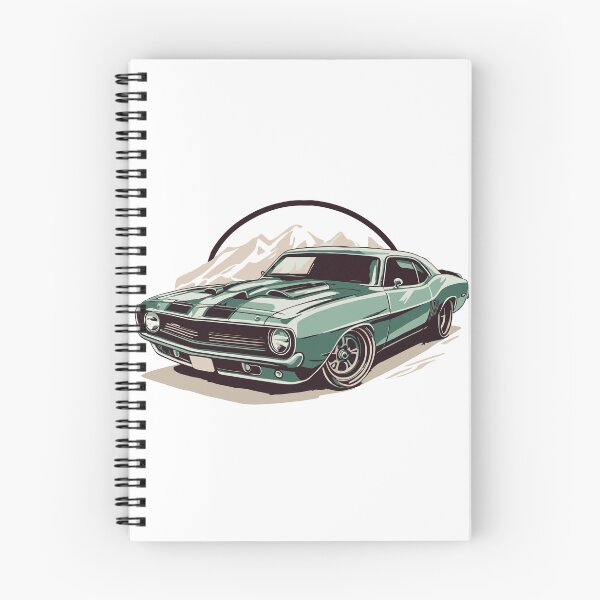 Item preview, MUSCLE CAR designed and sold by infinityind.