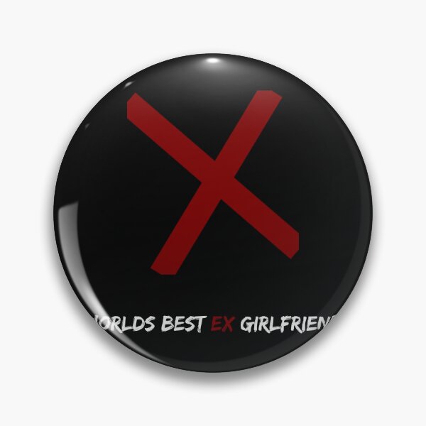 Item preview, World’s Best Ex Girlfriend  designed and sold by Paintandgo.