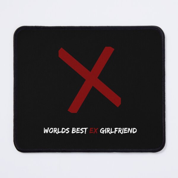 Item preview, World’s Best Ex Girlfriend  designed and sold by Paintandgo.