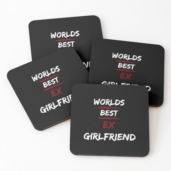 Item preview, World’s Best Ex Girlfriend  designed and sold by Paintandgo.