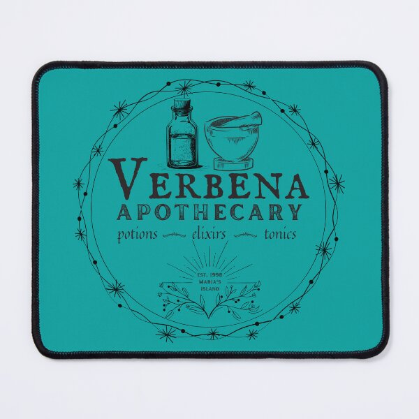 Item preview, Practical Magic Verbena Apothecary designed and sold by dealchica.