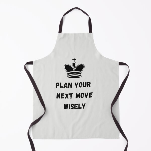 Item preview, chess, chess player, chess trainer, checkmate, plan your next move wisely print, designed and sold by KesDesigns ⭐⭐⭐⭐⭐.