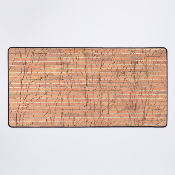 Artikelvorschau, Backsteinmauer mit Efeu #1 #wall #decor #art entworfen und verkauft von Anita's & Bella's Art.