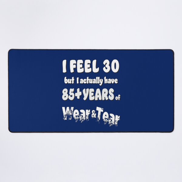Item preview, Age - I Feel 30 with 85+ designed and sold by Karen Wood.