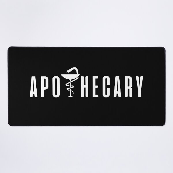 Item preview, Apothecary designed and sold by JackCurtis1991.