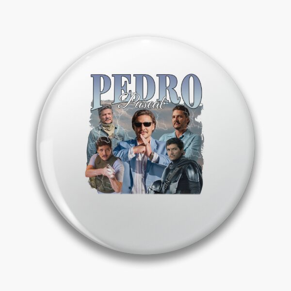 Item preview, Narco Pedro Pascal Fans designed and sold by SusanSanchez.