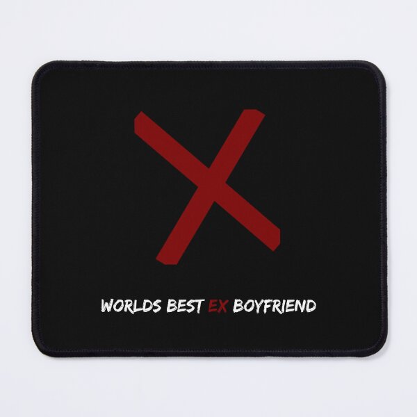 Item preview, World’s Best Ex boyfriend designed and sold by Paintandgo.