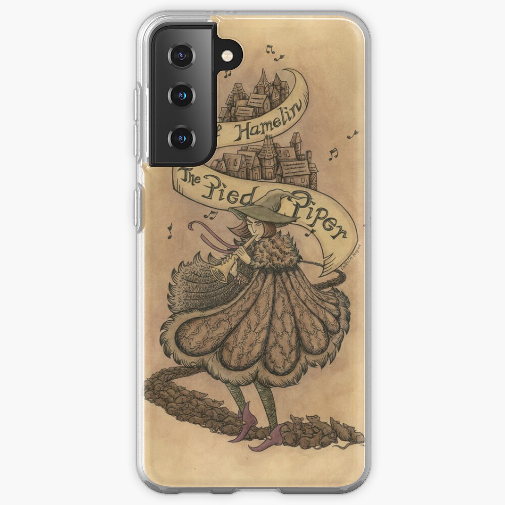 Item preview, Samsung Galaxy Soft Case designed and sold by cait-makes.