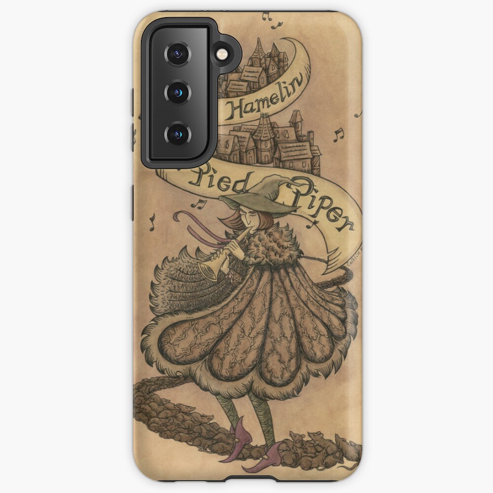 Item preview, Samsung Galaxy Tough Case designed and sold by cait-makes.