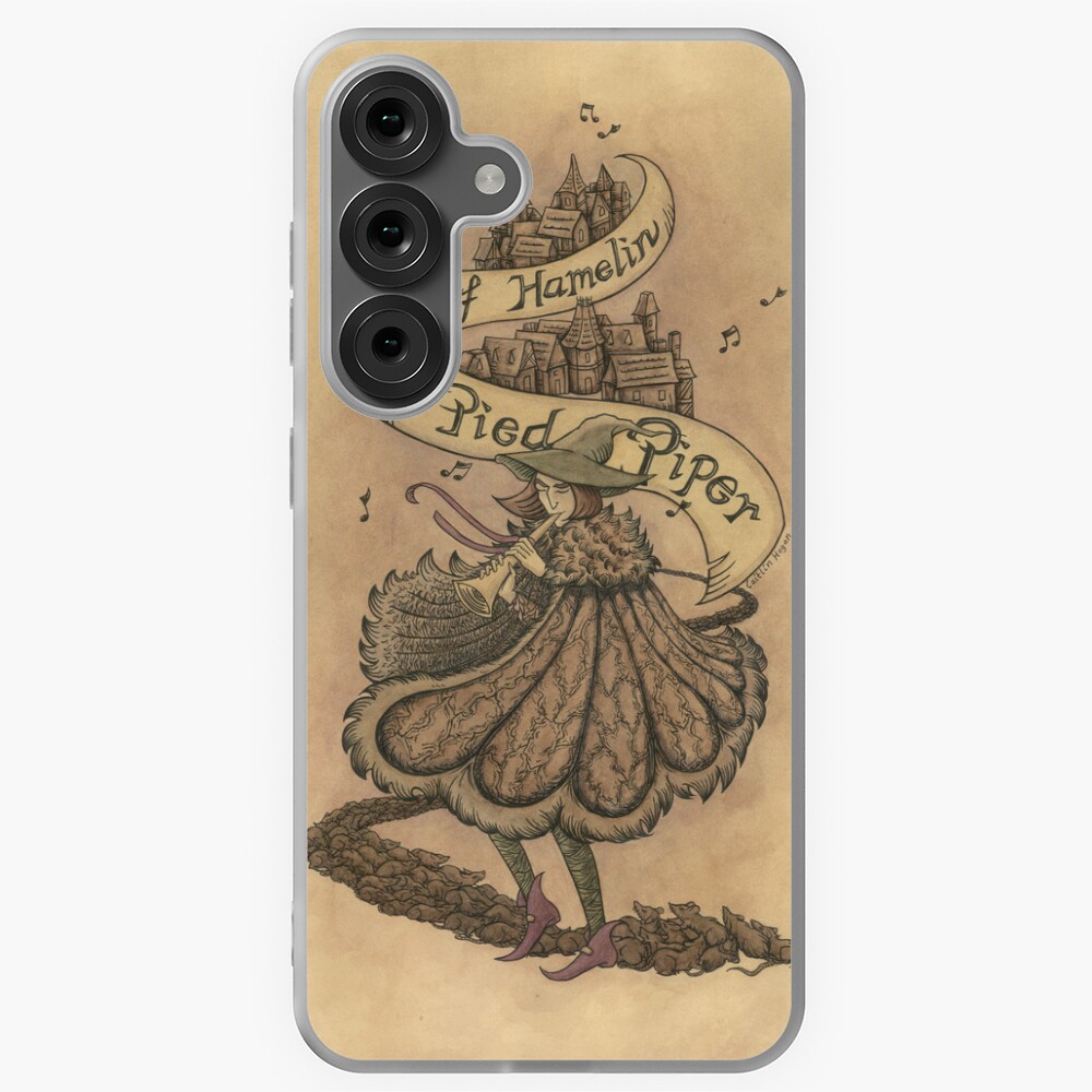 Item preview, Samsung Galaxy Soft Case designed and sold by cait-makes.