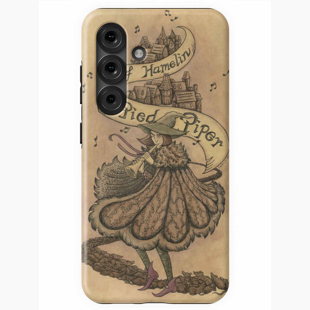 Item preview, Samsung Galaxy Tough Case designed and sold by cait-makes.