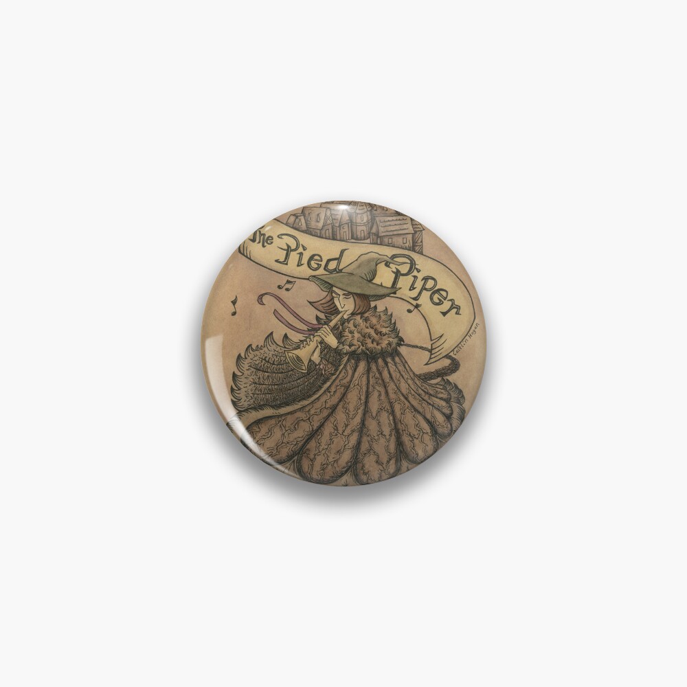 Item preview, Pin designed and sold by cait-makes.