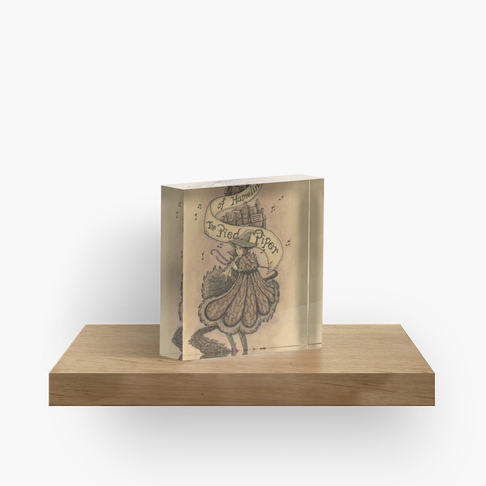 Item preview, Acrylic Block designed and sold by cait-makes.