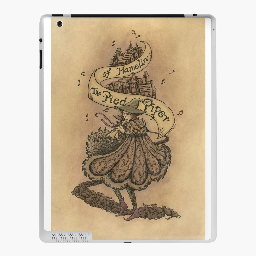 Item preview, iPad Skin designed and sold by cait-makes.